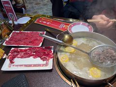 -大吉利·潮汕牛肉火锅(河西店)