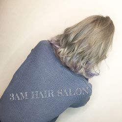 -3AM HAIR SALON烫发染发接发