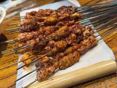 -尕羊烤肉餐厅·清真(会宁路店)