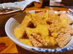 蛋黄锅巴-兴农记