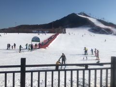 -北京莲花山滑雪场