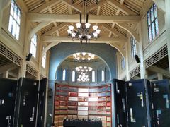 -中华圣公会教堂旧址