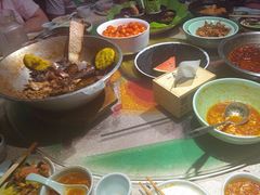 -淀里船宴(卓达店)