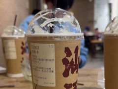 -成川茶店·潮汕工夫浓茶(万象店)