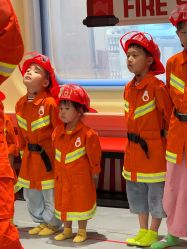 -奈尔宝·儿童乐园·亲子餐厅(苏州大悦城店)