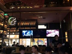 大堂-烤匠麻辣烤鱼(环球中心店)