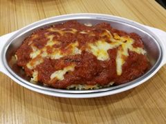 芝士肉酱焗饭-转角遇到爱(江南西路店)
