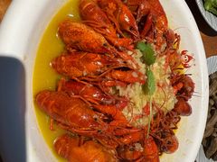 -红胖胖龙虾王·本地菜