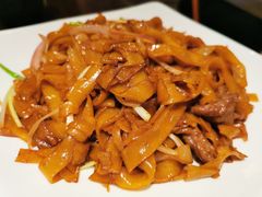 港式干炒牛河-新旺茶餐厅(嘉里城店)