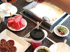 -皇城老妈·大连海鲜火锅(港湾店)