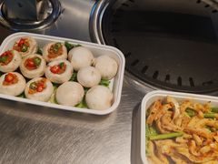 -齐市马佳地摊烤肉