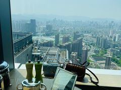 -悦厅·下午茶(杭州柏悦酒店)