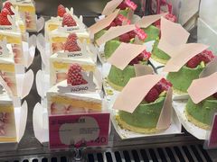 -PAOPAO Bakery&Café(港汇店)