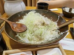 餐前小菜-胜博殿日式炸猪排(西红门店)