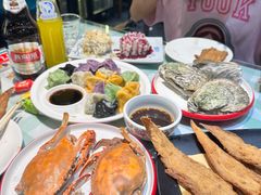-虾宝贝胶东海鲜·渔家菜(小西天店)