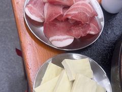 -老姐石板烧烤+铜炭火锅(总店)