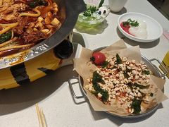 -虎丫炒鸡(郑州高新万科店)
