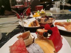 -北京港澳中心瑞士酒店·瑞士咖啡厅·自助餐