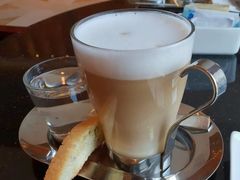 -The Lounge大堂酒廊·咖啡·沙拉·下午茶(金茂深圳JW万豪酒店)