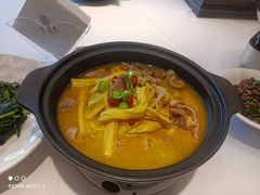 -食为先庐畔渔歌(合作化路店)