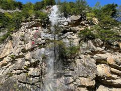 -青峰峡国家森林公园