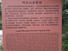 -阳台山自然风景区