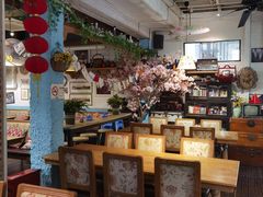 大堂-兰桂坊·花园餐厅(西湖店)