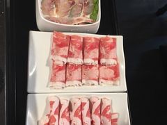 -锅说大脸毛肚重庆老火锅(佐阾店)