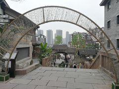 -磁器口古镇