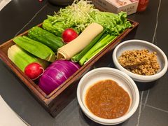 -五谷丰登农家院·地道胶东菜·海鲜烧烤(威海店)