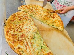 葱油饼-咏春葱油饼(德政中路店)
