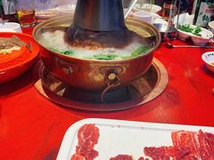 -前门·鲜肉火锅(长风店)