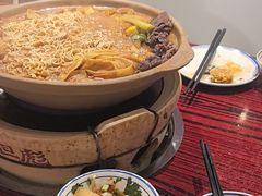 -沙胆彪炭炉牛杂煲(上海日月光广场店)