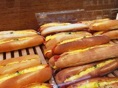 -山崎面包(静安久光店)