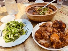 -堤角王师傅牛骨头