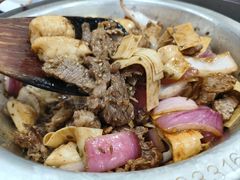 -金源烤肉面片馆(师大店)