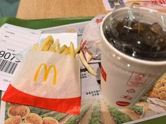 -麦当劳(壹购广场店)