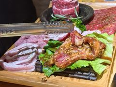 -金顺碳烤肉(新塘店)