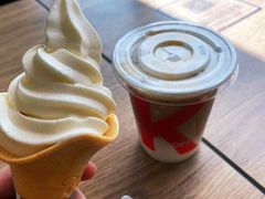 原味冰淇淋花筒-肯德基(叠彩店)