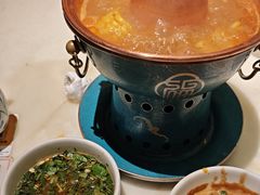 -涮福記·现切牛羊肉火锅(世纪汇店)
