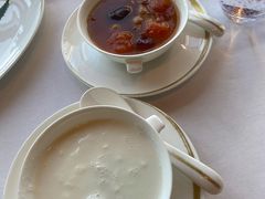生磨蛋白杏仁茶-金轩中餐厅 Jin Xuan(浦东丽思卡尔顿酒店)