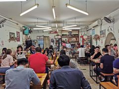 大堂-炒豆合作社(东四总店)