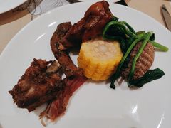 -晶丽香榭自助餐(南京大饭店)