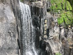 -汉中石门栈道景区