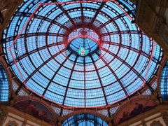 -埃马努埃莱二世拱廊