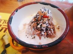 酸奶粽子-煜北·西北小馆(曲阳路店)