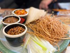 -朝花夕拾中餐厅(台儿庄古城复兴广场店)