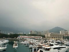 -大梅沙海滨公园