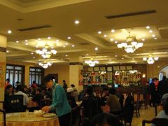 大堂-烤肉宛饭庄(南礼士路店)