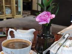 -The Drawing Room 闲逸廊(上海静安瑞吉酒店)